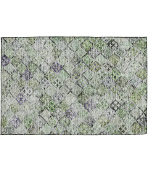 Dalyn Solace Green SL6 1ft.8in. x 2ft.6in. Rug