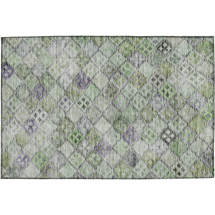 Dalyn Solace Green SL6 1ft.8in. x 2ft.6in. Rug
