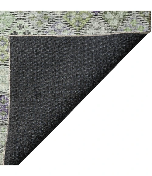 Dalyn Solace Green SL6 2ft.6in. x 3ft.10in. Rug