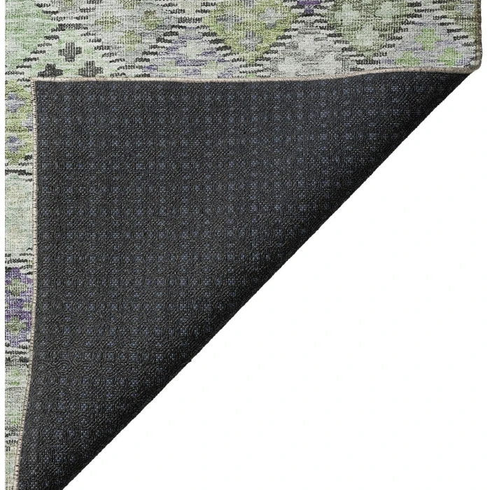 Dalyn Solace Green SL6 2ft.3in. x 7ft.6in. Rug