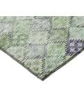 Dalyn Solace Green SL6 2ft.6in. x 3ft.10in. Rug