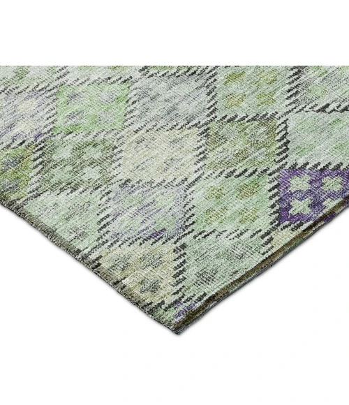 Dalyn Solace Green SL6 2ft.6in. x 3ft.10in. Rug