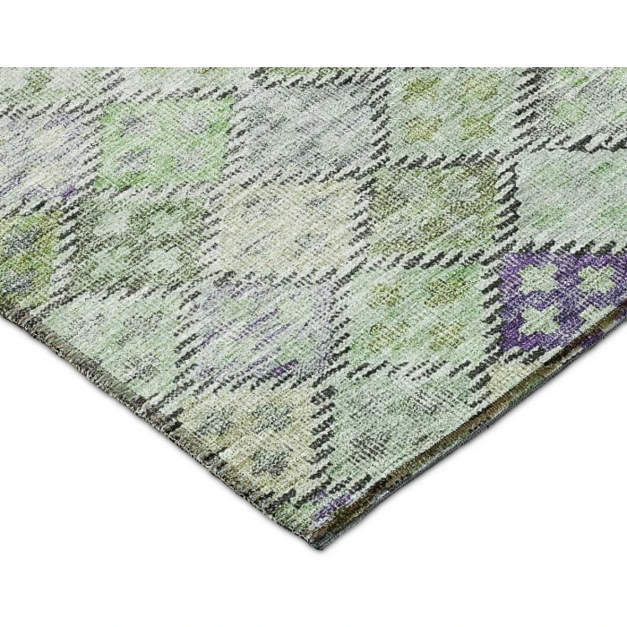 Dalyn Solace Green SL6 2ft.3in. x 7ft.6in. Rug