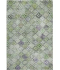 Dalyn Solace Green SL6 2ft.6in. x 3ft.10in. Rug