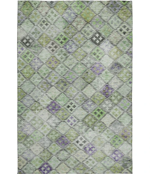 Dalyn Solace Green SL6 2ft.6in. x 3ft.10in. Rug