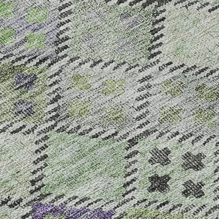 Dalyn Solace Green SL6 2ft.3in. x 7ft.6in. Rug
