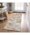 Dalyn Solace Orange SL6 2ft.3in. x 7ft.6in. Rug