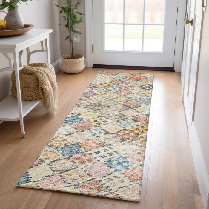 Dalyn Solace Orange SL6 2ft.3in. x 7ft.6in. Rug
