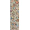 Dalyn Solace Orange SL6 2ft.3in. x 7ft.6in. Rug