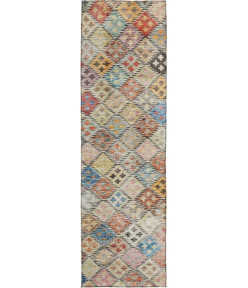 Dalyn Solace Orange SL6 2ft.3in. x 7ft.6in. Rug
