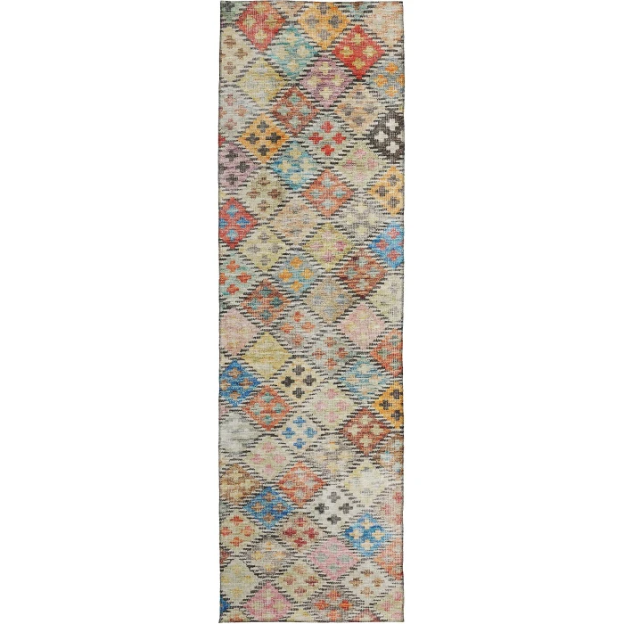 Dalyn Solace Orange SL6 2ft.3in. x 7ft.6in. Rug