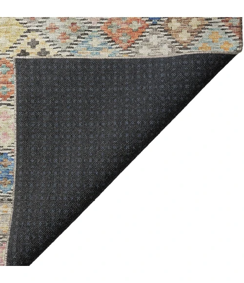 Dalyn Solace Orange SL6 2ft.3in. x 7ft.6in. Rug