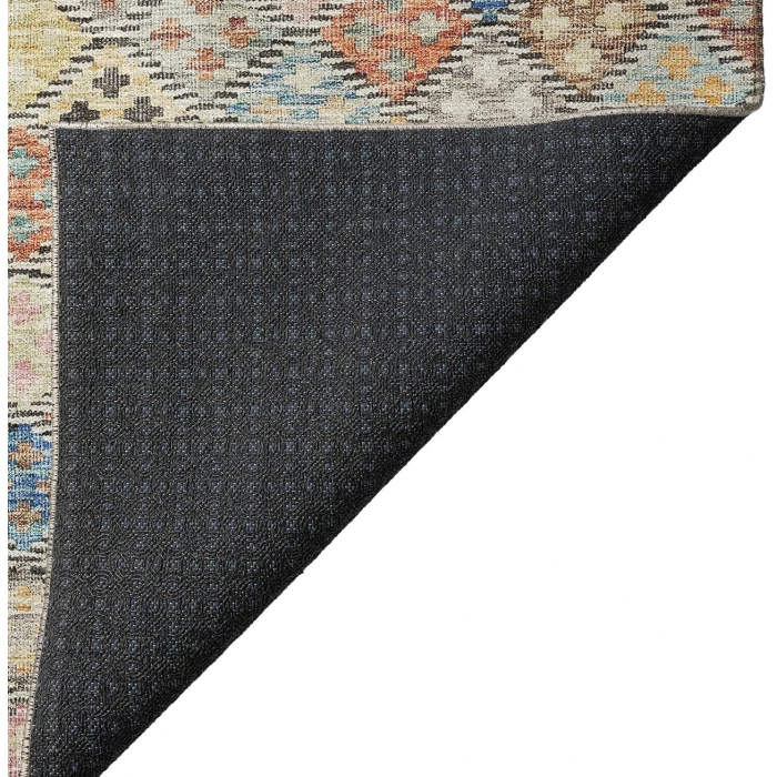 Dalyn Solace Orange SL6 10ft. x 14ft. Rug