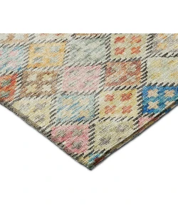 Dalyn Solace Orange SL6 2ft.3in. x 7ft.6in. Rug