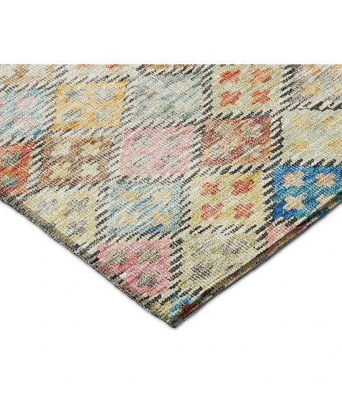 Dalyn Solace Orange SL6 2ft.3in. x 7ft.6in. Rug