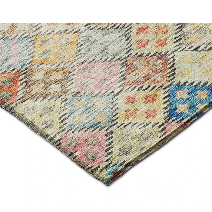 Dalyn Solace Orange SL6 10ft. x 14ft. Rug
