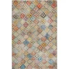 Dalyn Solace Orange SL6 2ft.6in. x 3ft.10in. Rug