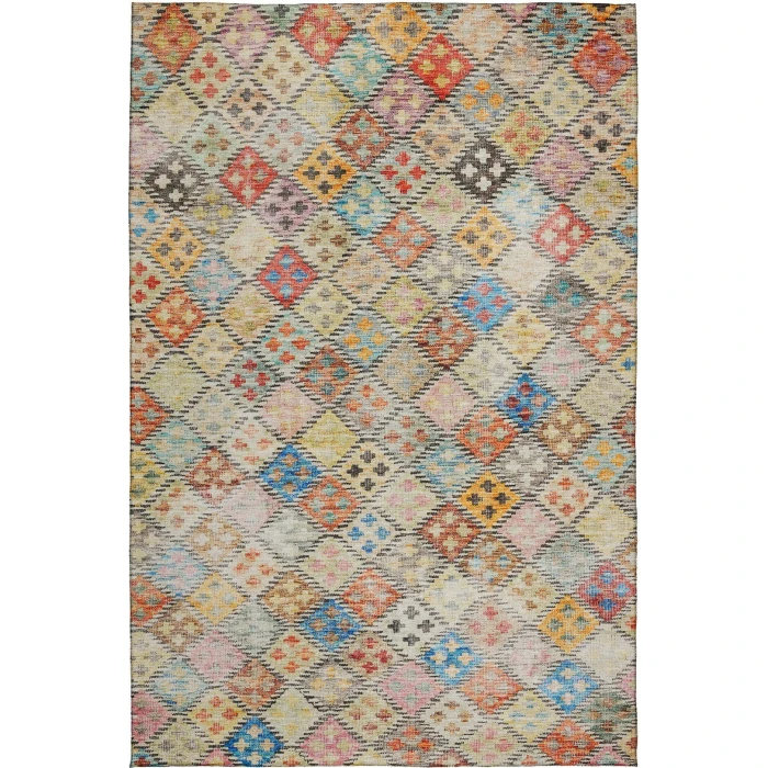Dalyn Solace Orange SL6 10ft. x 14ft. Rug