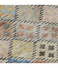 Dalyn Solace Orange SL6 2ft.3in. x 7ft.6in. Rug