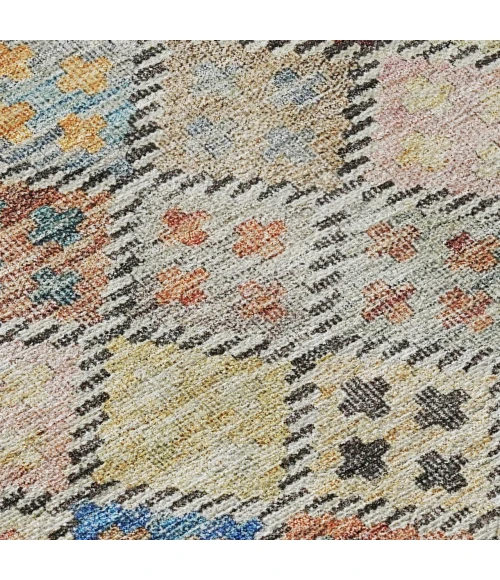 Dalyn Solace Orange SL6 2ft.3in. x 7ft.6in. Rug