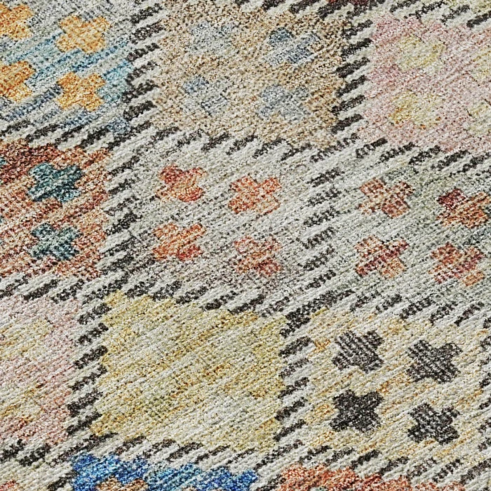 Dalyn Solace Orange SL6 10ft. x 14ft. Rug