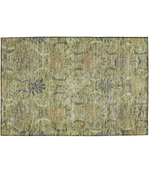 Dalyn Solace Green SL7 1ft.8in. x 2ft.6in. Rug