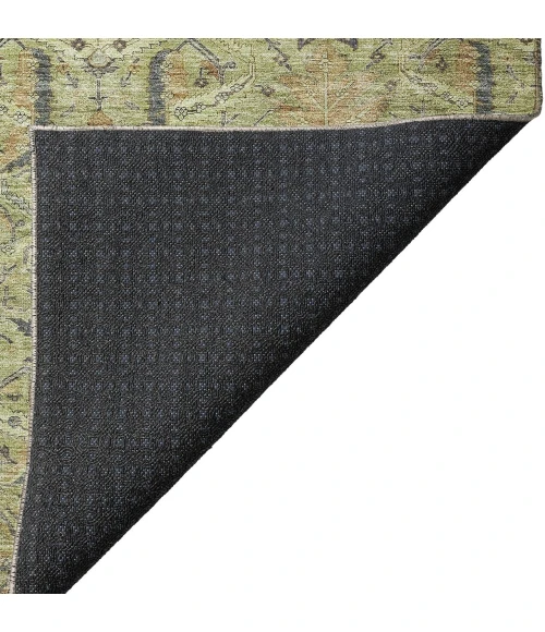 Dalyn Solace Green SL7 1ft.8in. x 2ft.6in. Rug