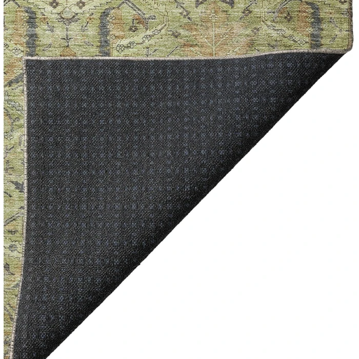 Dalyn Solace Green SL7 5ft. x 7ft.6in. Rug