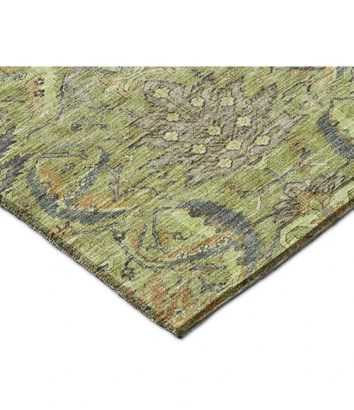Dalyn Solace Green SL7 1ft.8in. x 2ft.6in. Rug