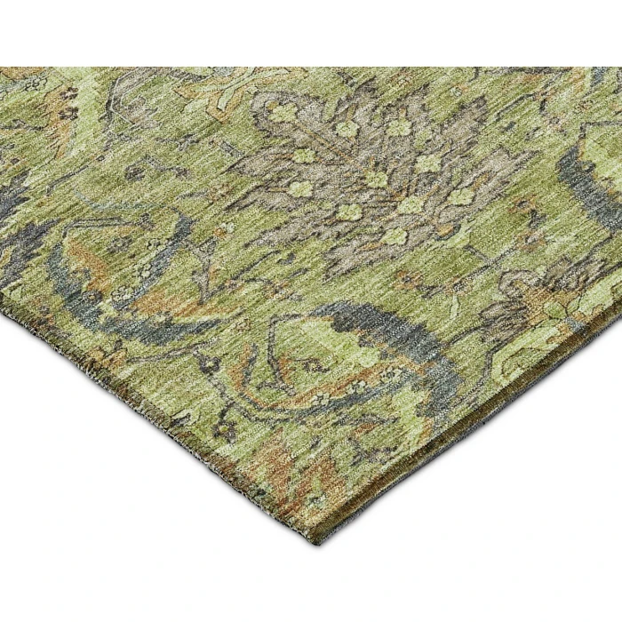 Dalyn Solace Green SL7 5ft. x 7ft.6in. Rug