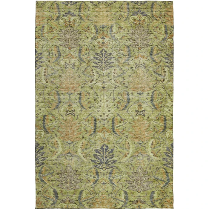 Dalyn Solace Green SL7 5ft. x 7ft.6in. Rug