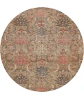Dalyn Solace Brown SL7 8ft. x 8ft. Rug
