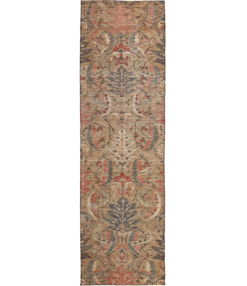 Dalyn Solace Brown SL7 2ft.3in. x 7ft.6in. Rug