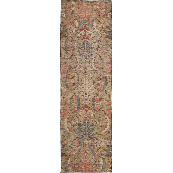 Dalyn Solace Brown SL7 2ft.3in. x 7ft.6in. Rug