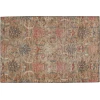 Dalyn Solace Brown SL7 1ft.8in. x 2ft.6in. Rug