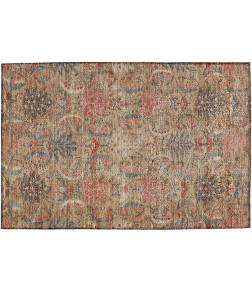 Dalyn Solace Brown SL7 1ft.8in. x 2ft.6in. Rug