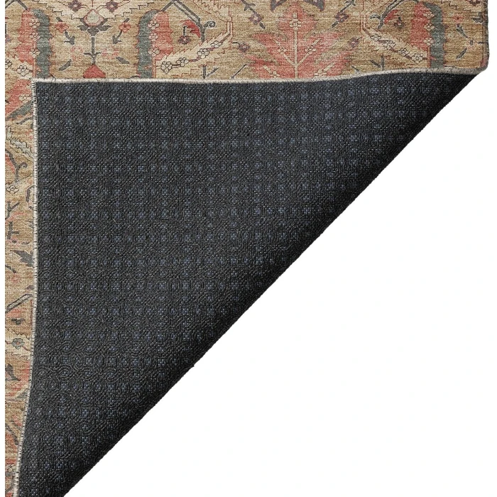 Dalyn Solace Brown SL7 2ft.3in. x 7ft.6in. Rug