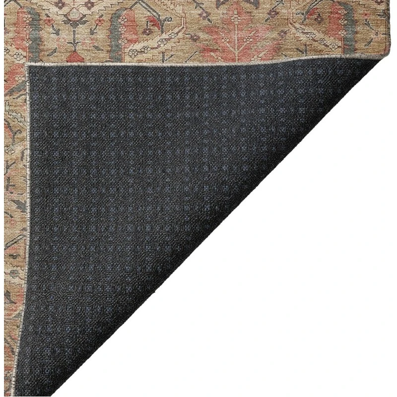 Dalyn Solace Brown SL7 2ft.6in. x 3ft.10in. Rug