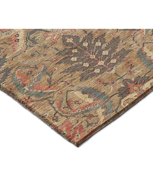 Dalyn Solace Brown SL7 2ft.3in. x 7ft.6in. Rug