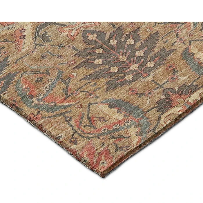 Dalyn Solace Brown SL7 2ft.3in. x 7ft.6in. Rug