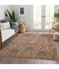 Dalyn Solace Brown SL7 3ft. x 5ft. Rug