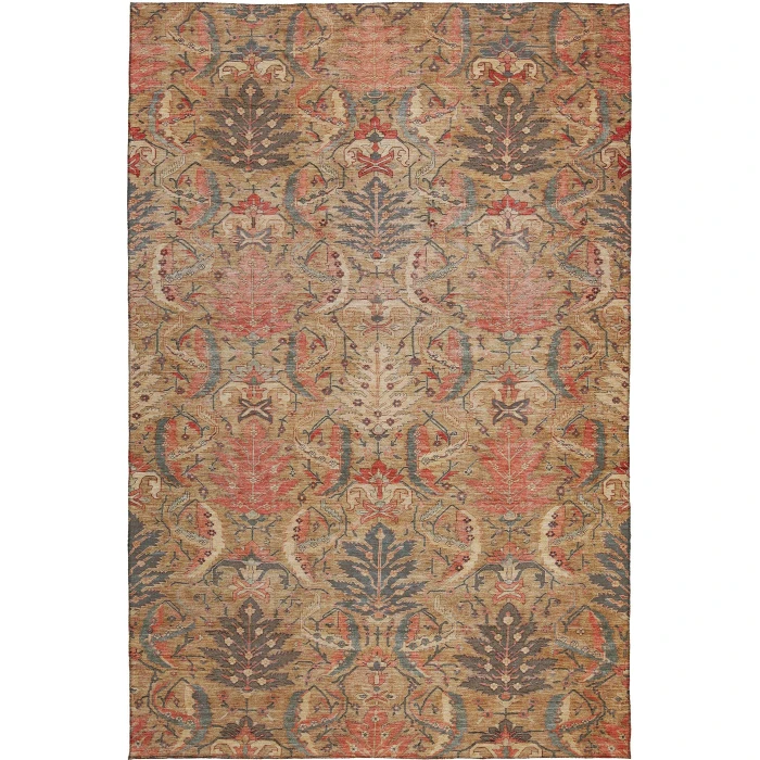 Dalyn Solace Brown SL7 5ft. x 7ft.6in. Rug