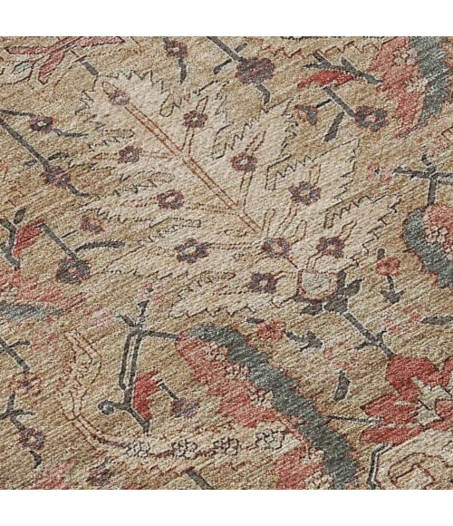 Dalyn Solace Brown SL7 2ft.3in. x 7ft.6in. Rug