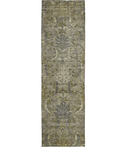 Dalyn Solace Brown SL7 2ft.3in. x 7ft.6in. Rug