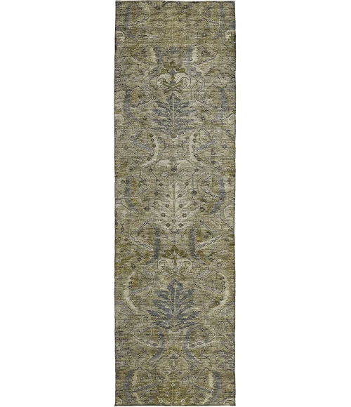 Dalyn Solace Brown SL7 2ft.3in. x 7ft.6in. Rug