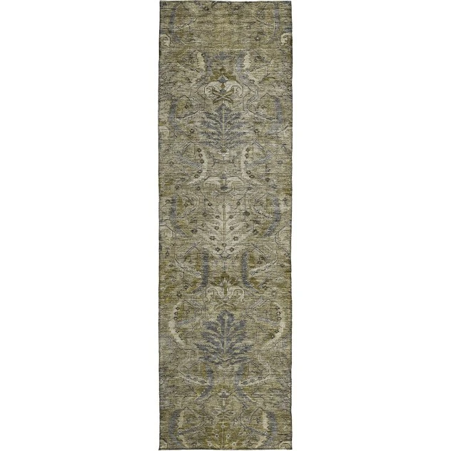 Dalyn Solace Brown SL7 2ft.3in. x 7ft.6in. Rug