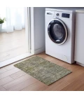 Dalyn Solace Brown SL7 1ft.8in. x 2ft.6in. Rug
