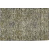Dalyn Solace Brown SL7 1ft.8in. x 2ft.6in. Rug