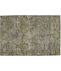 Dalyn Solace Brown SL7 1ft.8in. x 2ft.6in. Rug