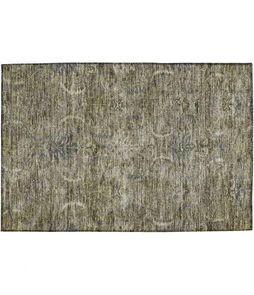 Dalyn Solace Brown SL7 1ft.8in. x 2ft.6in. Rug